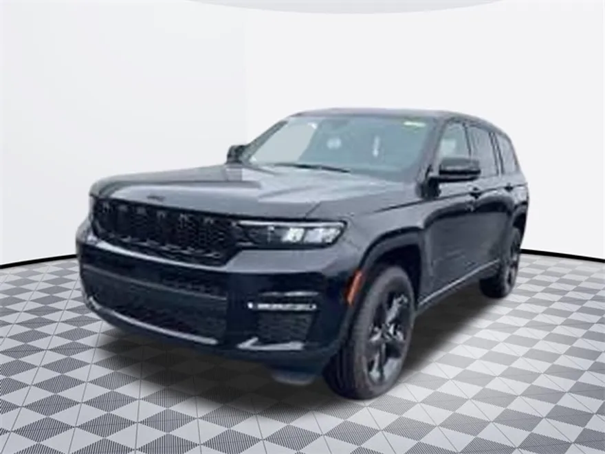 2025 Jeep Grand Cherokee Laredo photo 1