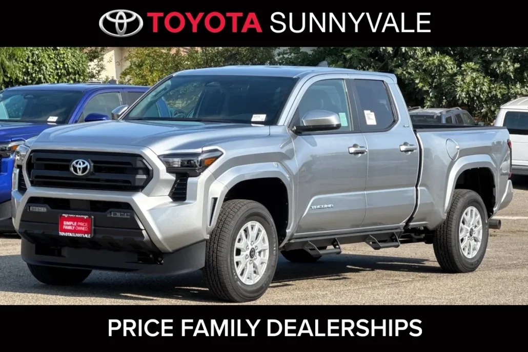 2025 Toyota Tacoma SR5 photo 1