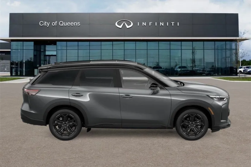 2026 Infiniti QX60 AWD photo 1