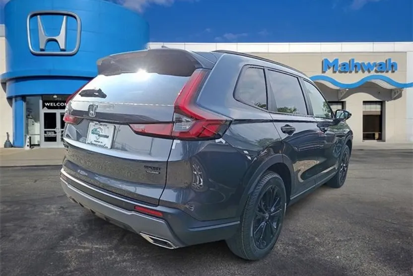 2026 Honda CR-V Hybrid Sport Touring photo 1