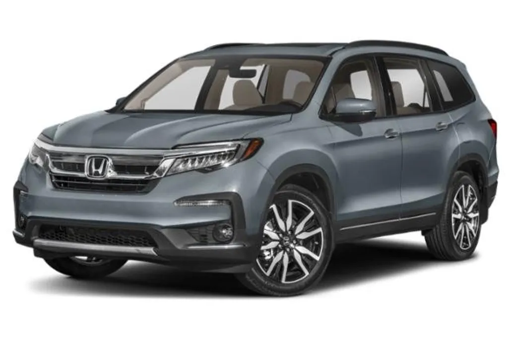 2022 Honda Pilot Touring photo 1
