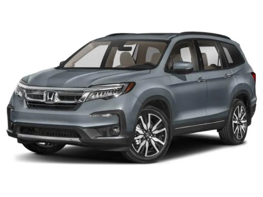 2022 Honda Pilot Touring photo 1