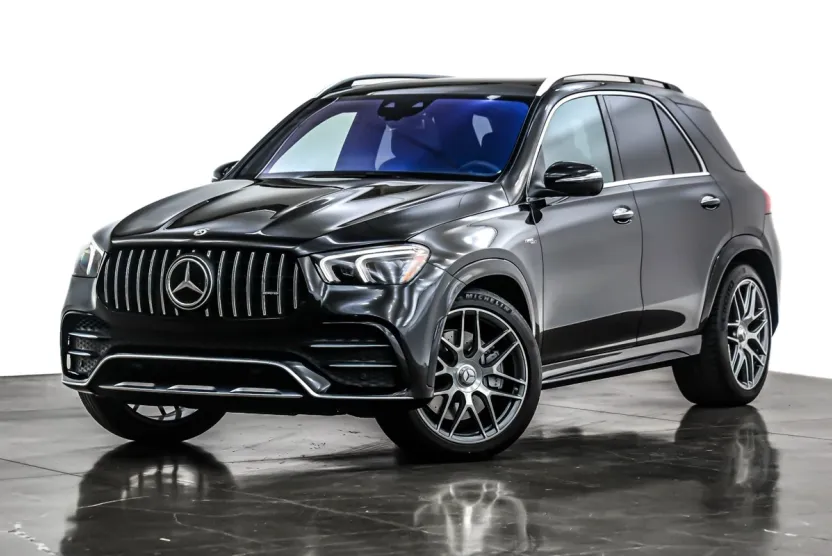 2022 Mercedes Benz GLE AMG 53 4MATIC photo 1