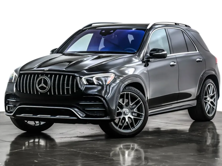 2022 Mercedes Benz GLE AMG 53 4MATIC photo 1