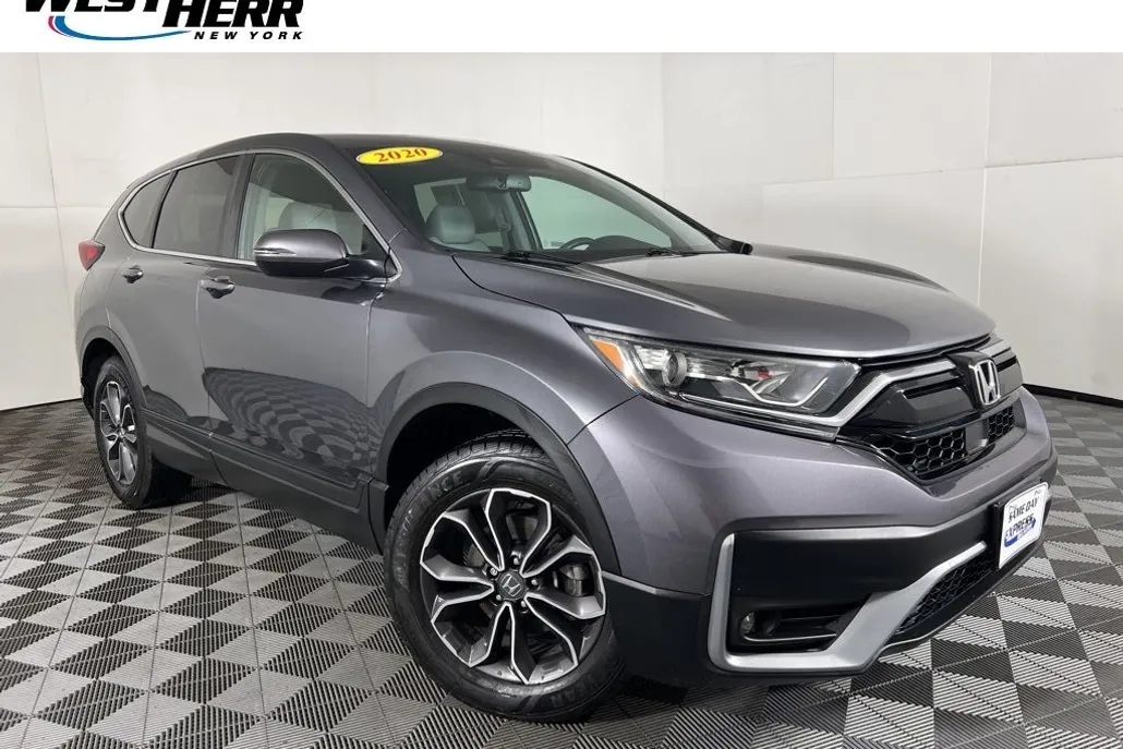 2020 Honda CR-V EX-L photo 1