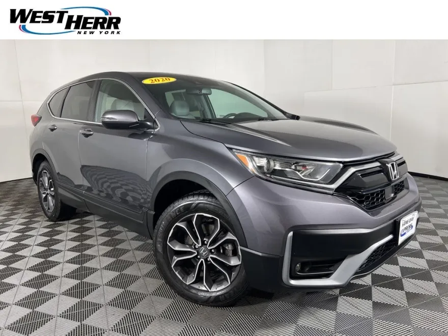 2020 Honda CR-V EX-L photo 1