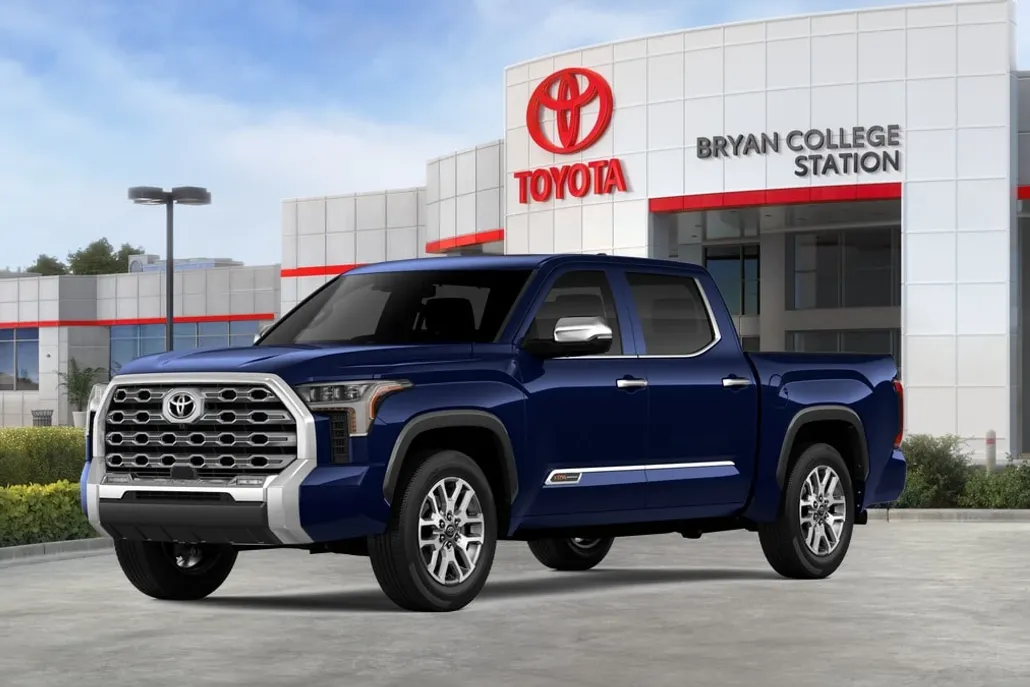 2026 Toyota Tundra 1794 Edition CrewMax photo 1