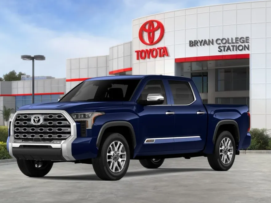 2026 Toyota Tundra 1794 Edition CrewMax photo 1