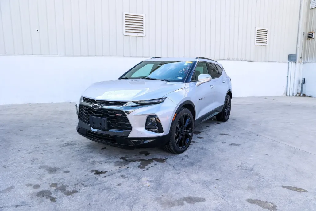 2020 Chevrolet Blazer RS photo 1