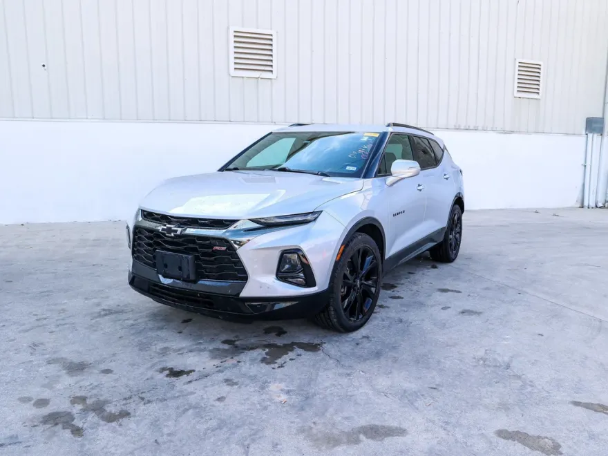 2020 Chevrolet Blazer RS photo 1