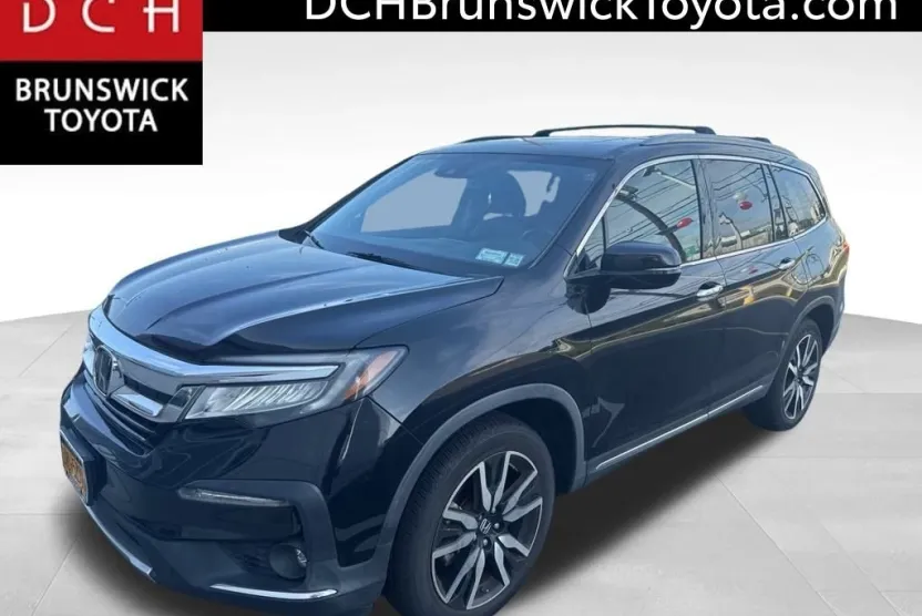 2020 Honda Pilot Touring photo 1