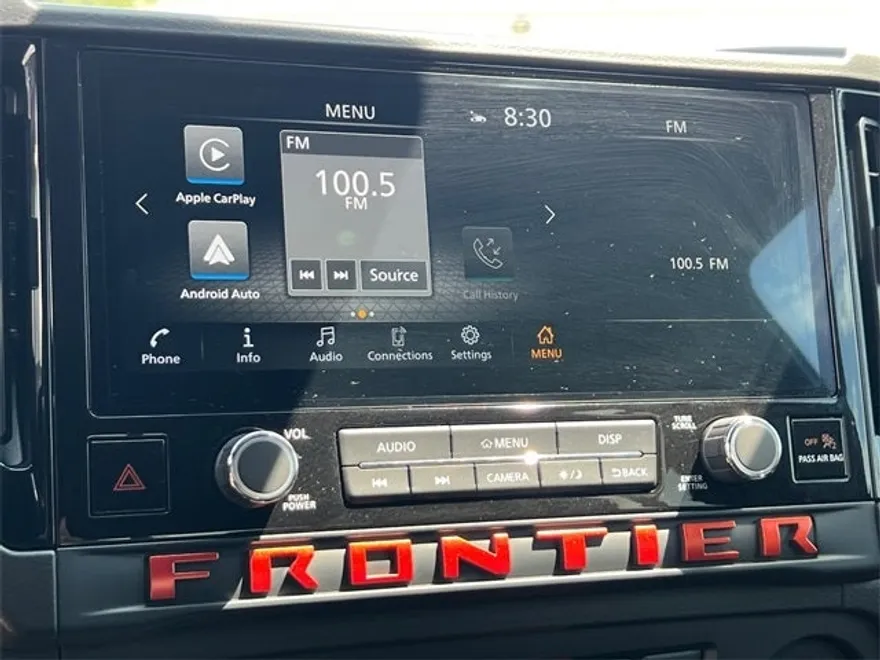2025 Nissan Frontier PRO-X photo 21