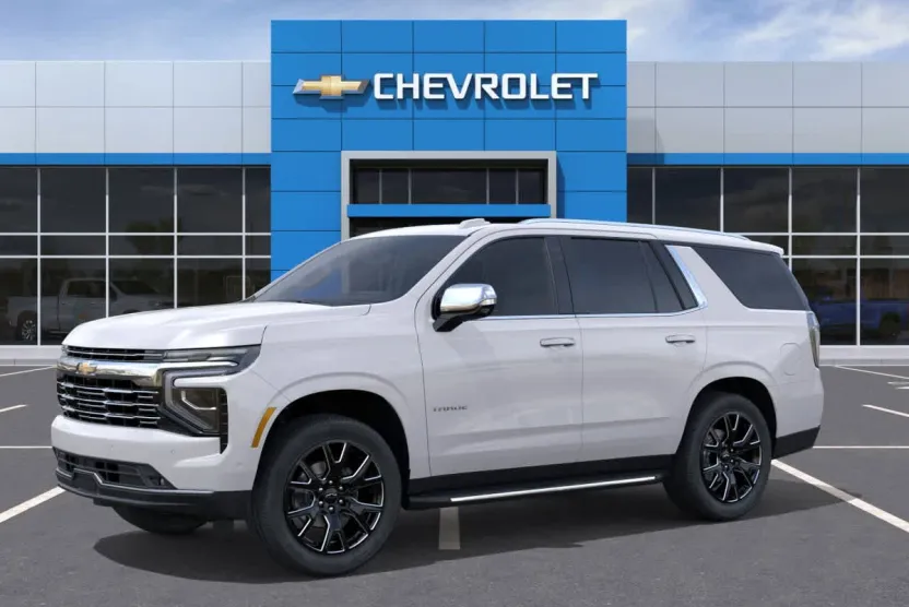 2025 Chevrolet Tahoe Premier photo 1