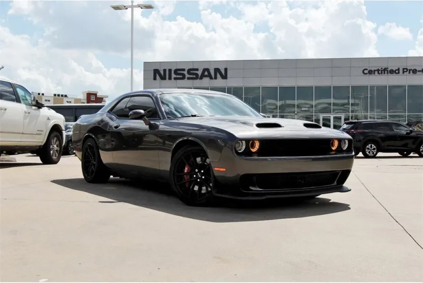 2023 Dodge Challenger SRT8 Hellcat photo 1