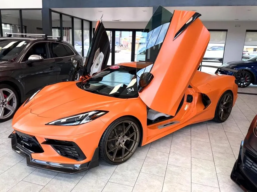 2023 Chevrolet Corvette Stingray 2LT Z51 photo 15