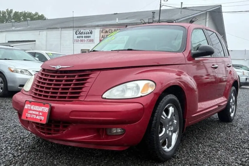 2001 Chrysler PT Cruiser Base photo 1