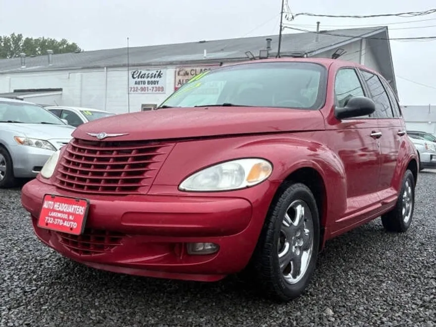 2001 Chrysler PT Cruiser Base photo 1