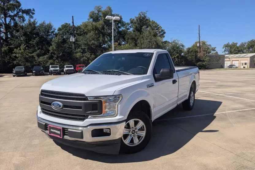 2019 Ford F-150 XL photo 1