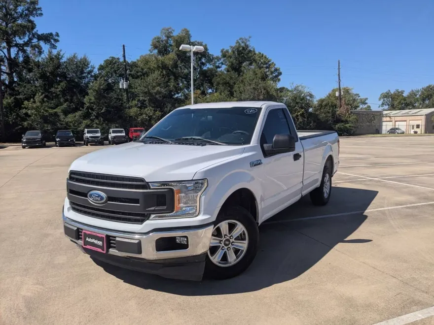 2019 Ford F-150 XL photo 1