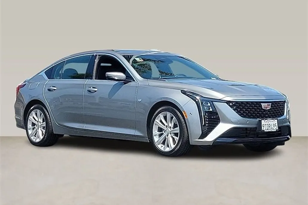 2025 Cadillac CT5 Premium Luxury photo 1