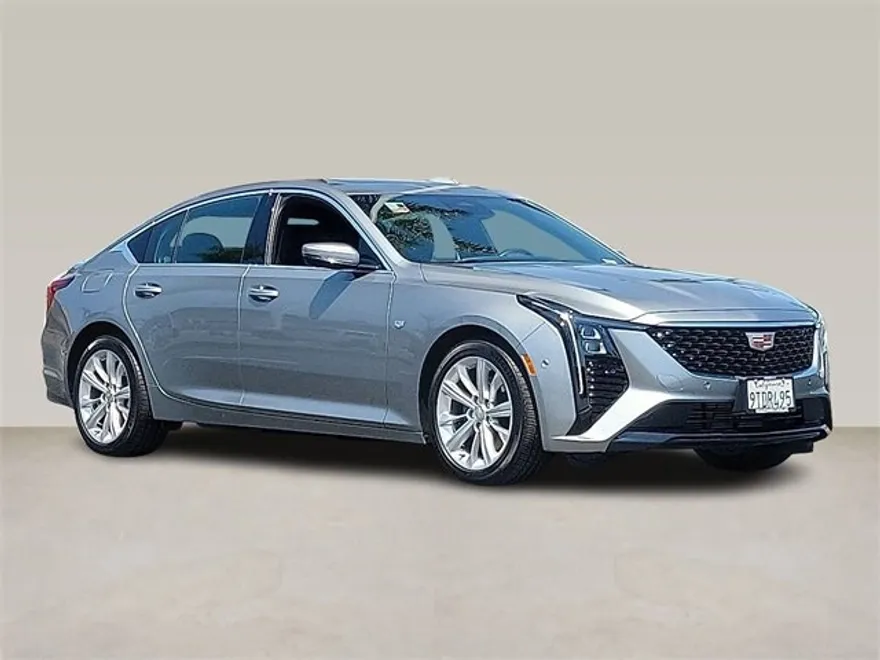 2025 Cadillac CT5 Premium Luxury photo 1