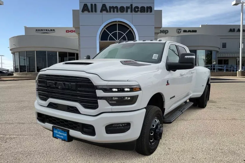 2026 Ram 3500 Laramie photo 1
