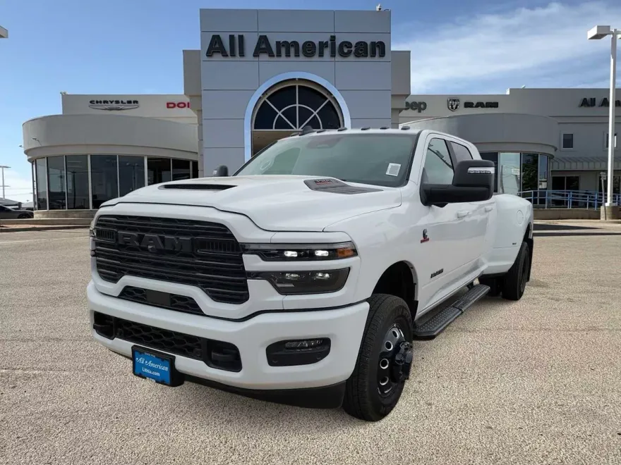 2026 Ram 3500 Laramie photo 1