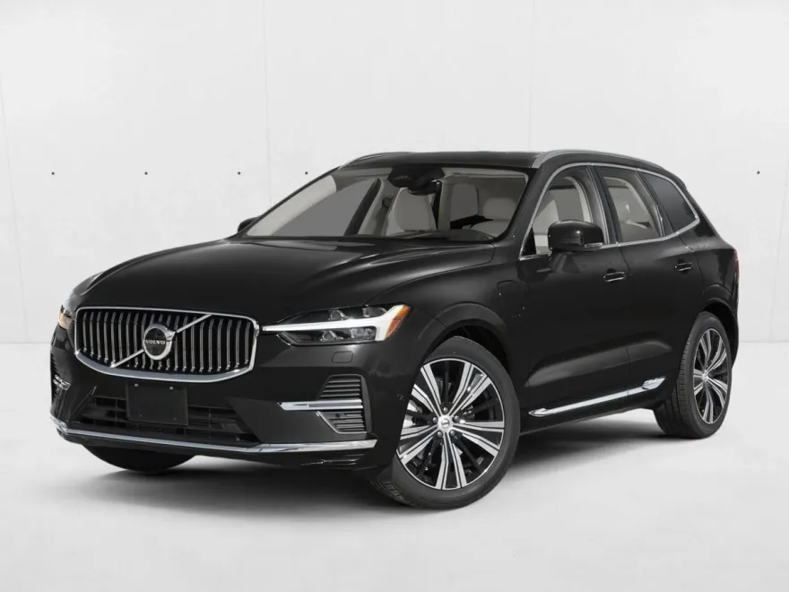 2026 Volvo XC60 Hybrid photo 1
