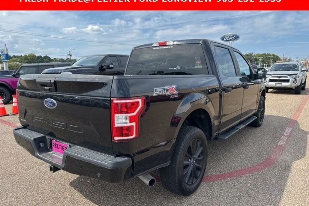 2020 Ford F-150 XL photo 1