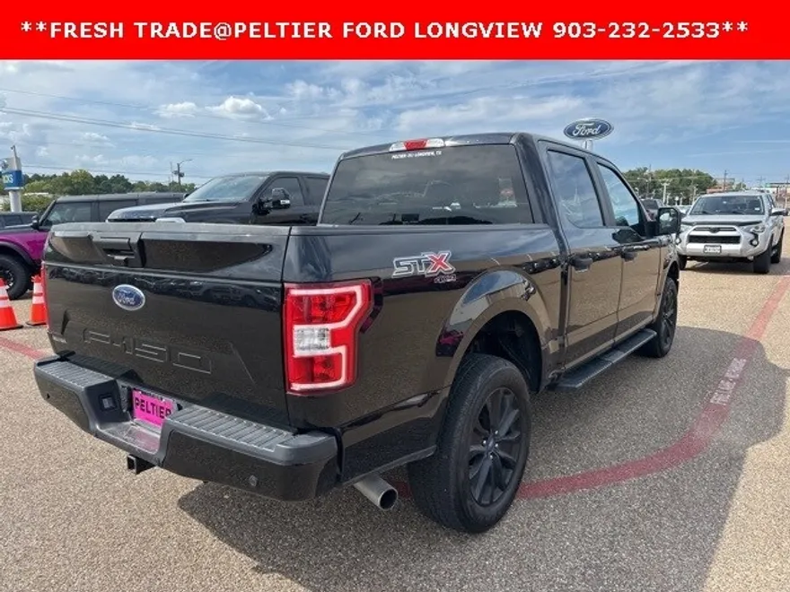 2020 Ford F-150 XL photo 1