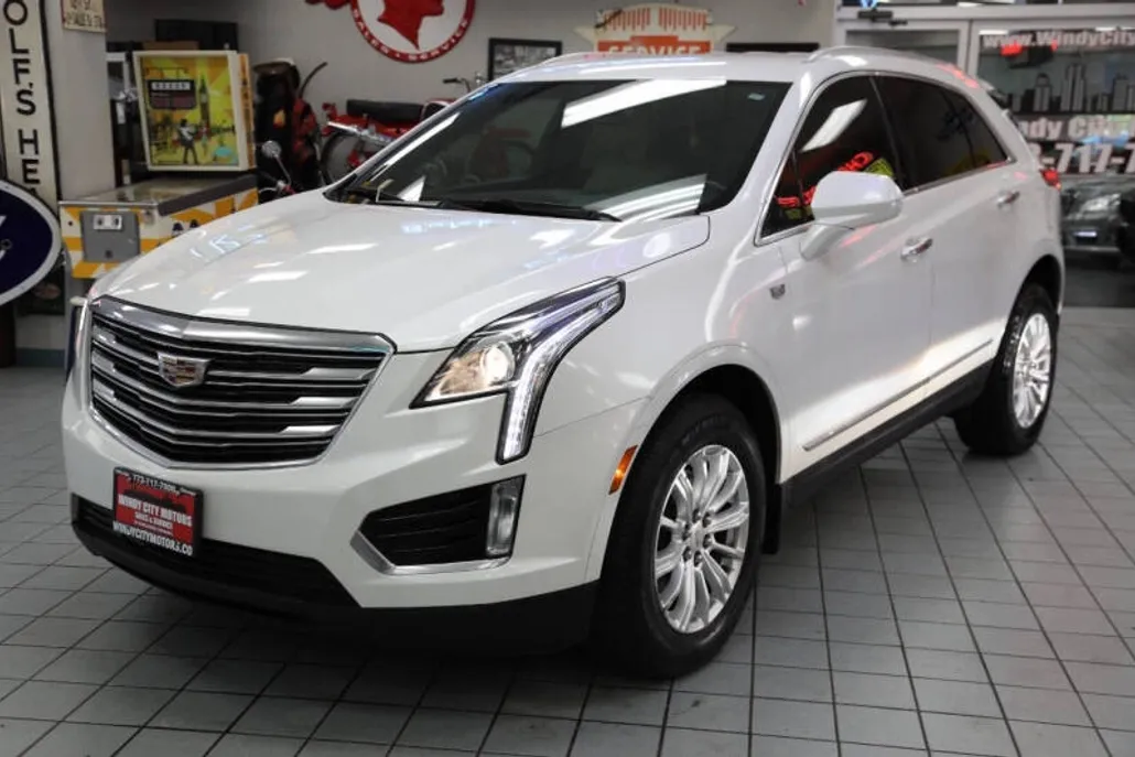 2018 Cadillac XT5 photo 1