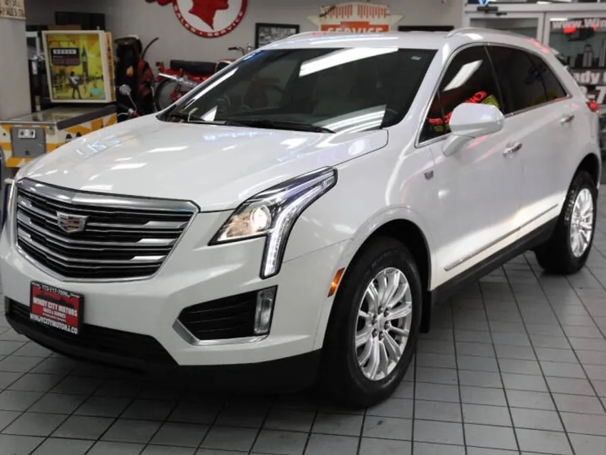 2018 Cadillac XT5 photo 1