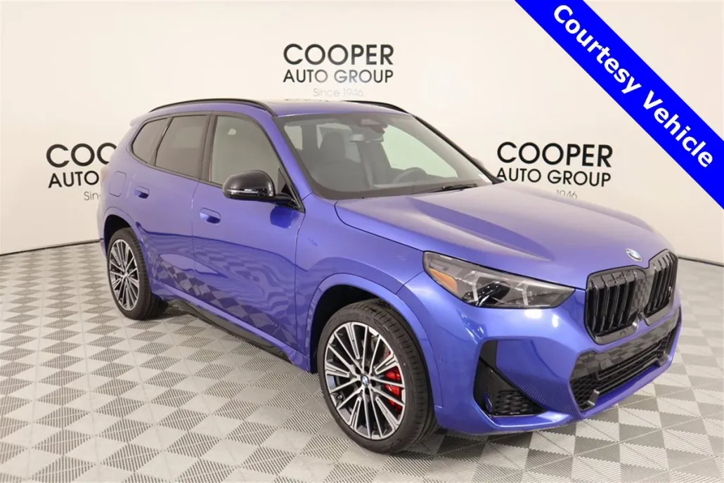 2025 Bmw X1 XDrive28i photo 1