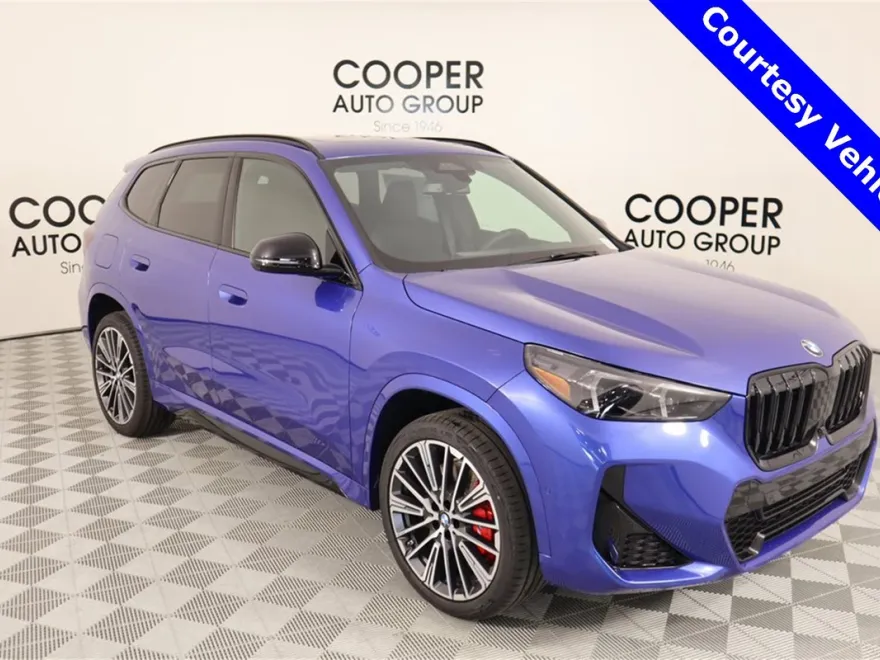 2025 Bmw X1 XDrive28i photo 1