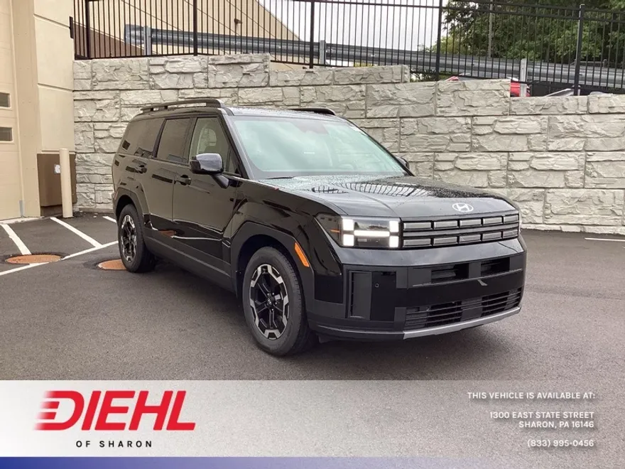 2026 Hyundai Santa Fe SEL photo 1