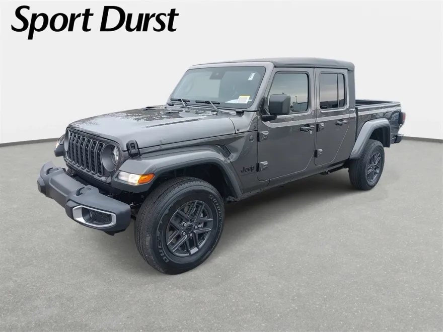 2025 Jeep Gladiator Sport S photo 1