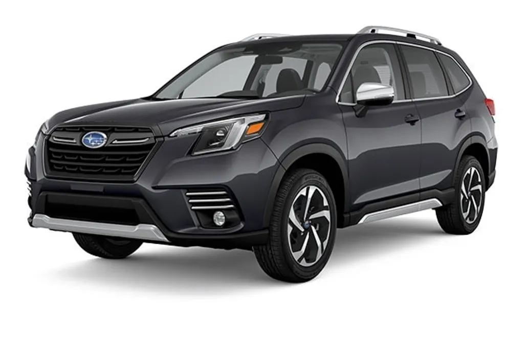 2022 Subaru Forester Touring photo 1