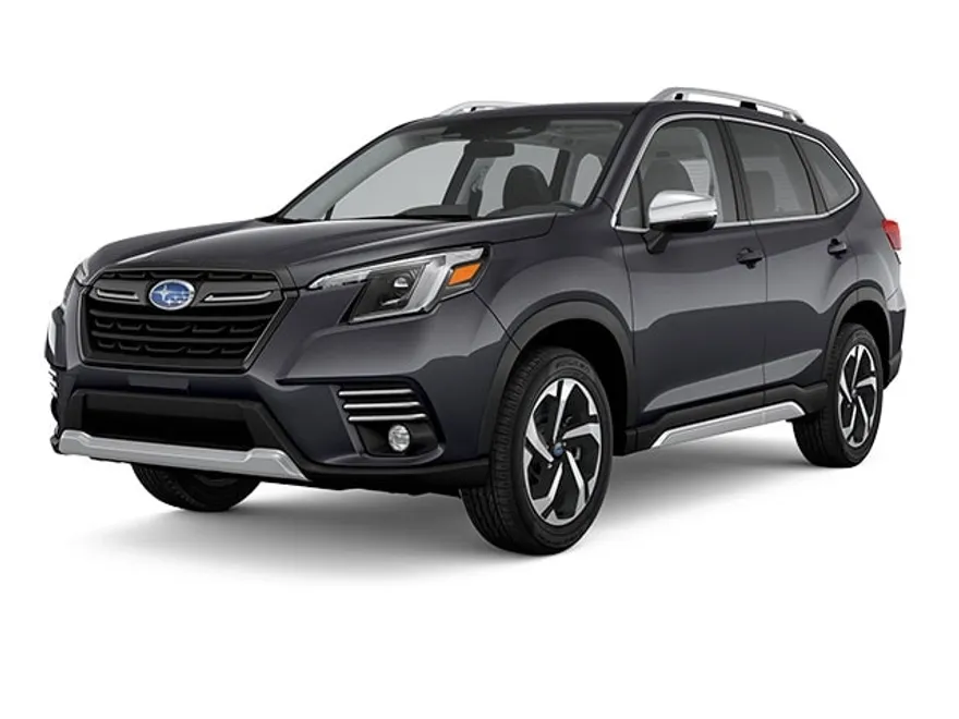 2022 Subaru Forester Touring photo 1