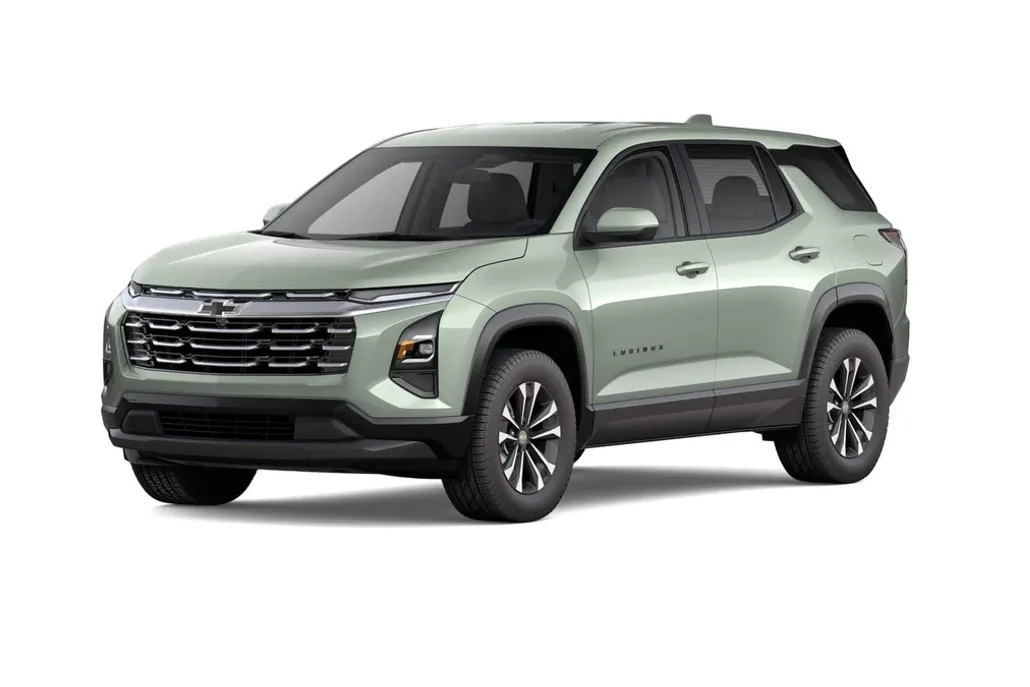 2026 Chevrolet Equinox LT photo 1