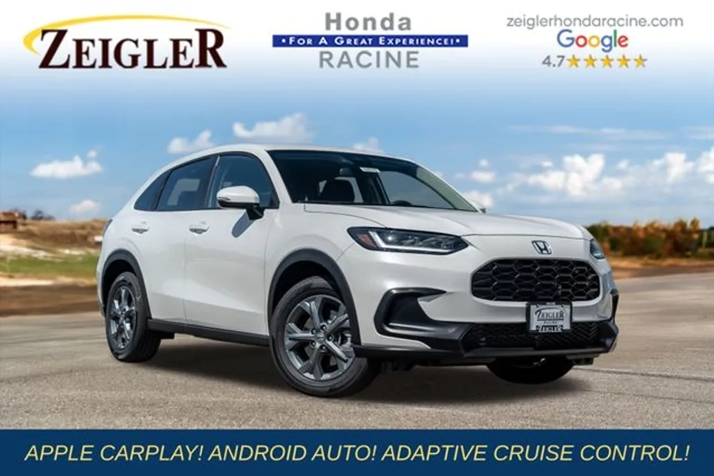 2026 Honda HR-V LX photo 1