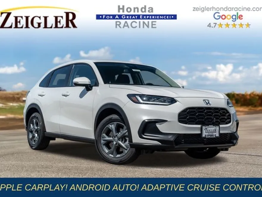 2026 Honda HR-V LX photo 1