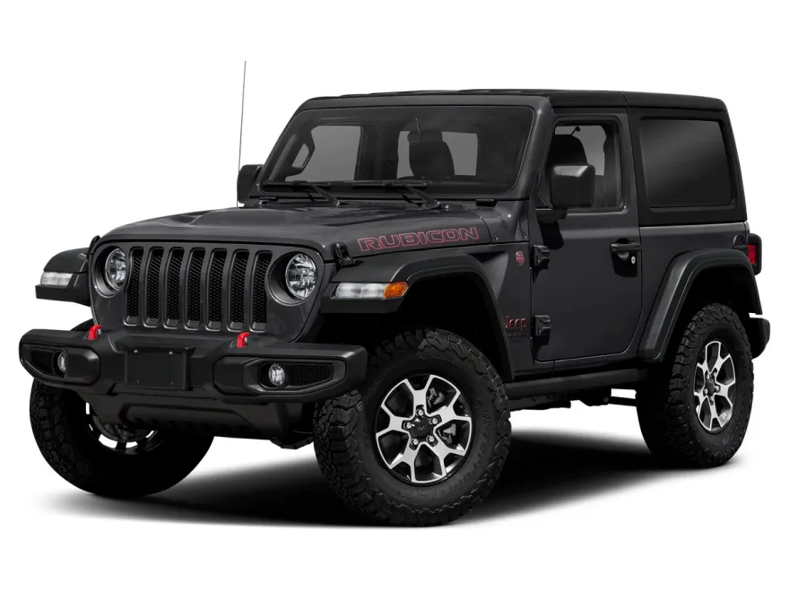 2020 Jeep Wrangler Rubicon photo 1