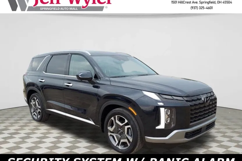 2024 Hyundai Palisade Limited photo 1