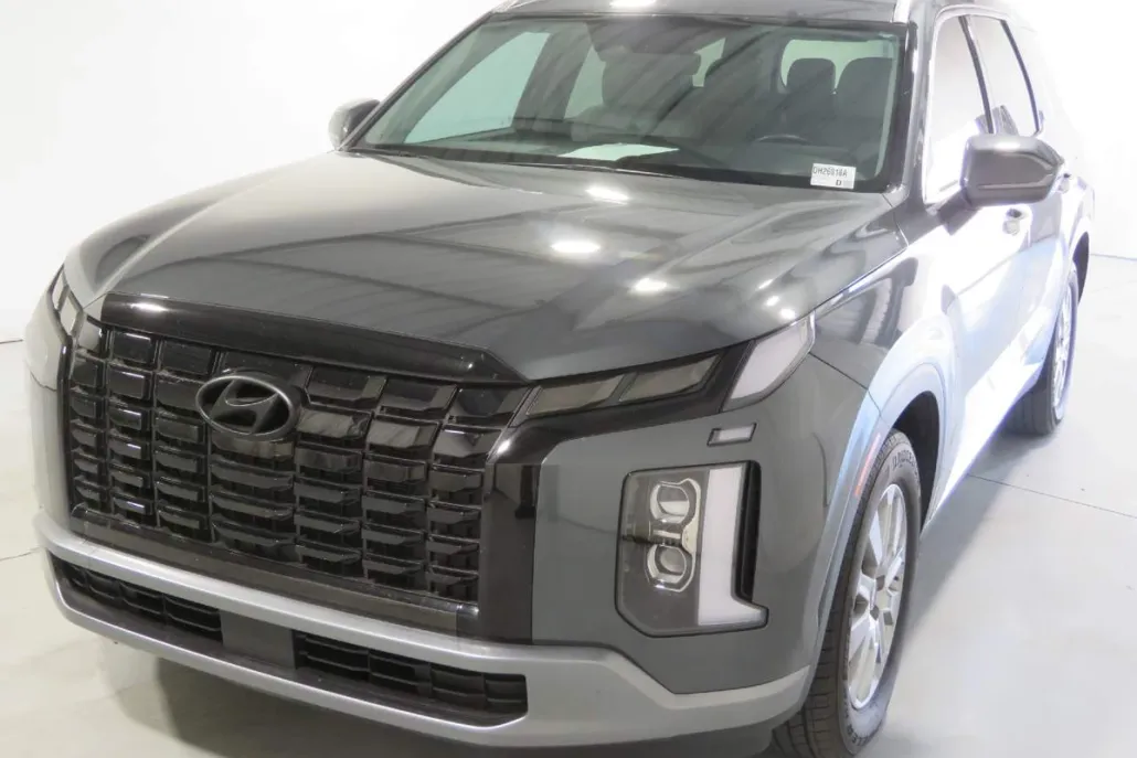 2024 Hyundai Palisade SEL photo 1