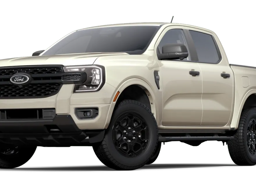 2025 Ford Ranger XLT photo 1