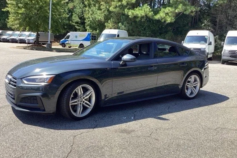 2019 Audi A5 Premium Plus 45 TFSI Quattro photo 1
