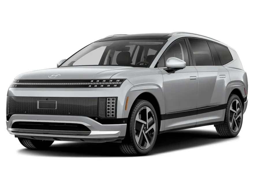 2026 Hyundai Ioniq photo 1