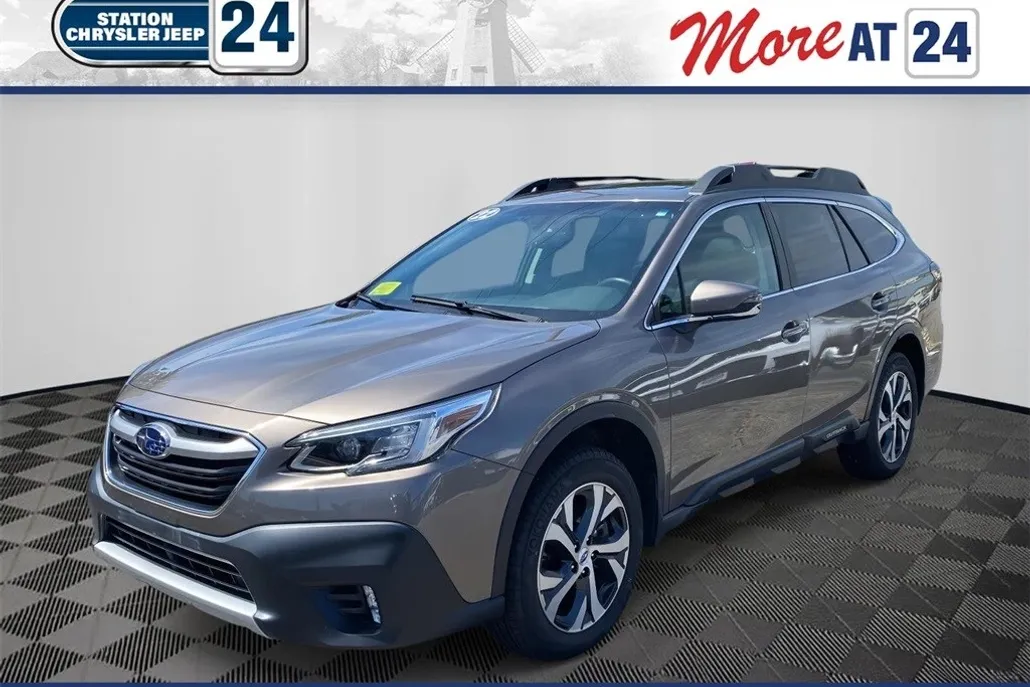 2022 Subaru Outback Limited photo 1
