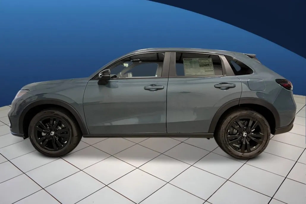 2026 Honda HR-V Sport photo 1