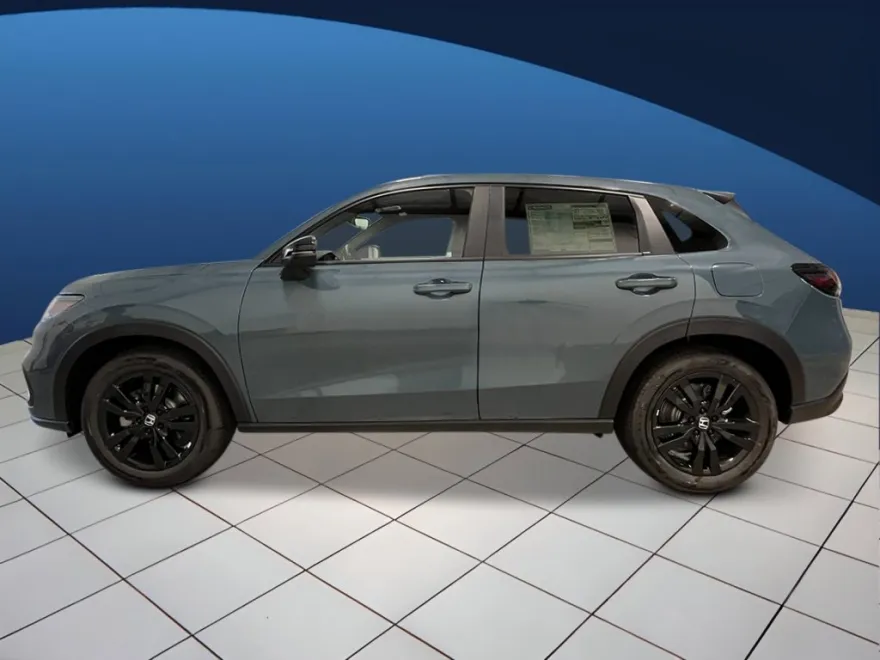 2026 Honda HR-V Sport photo 1